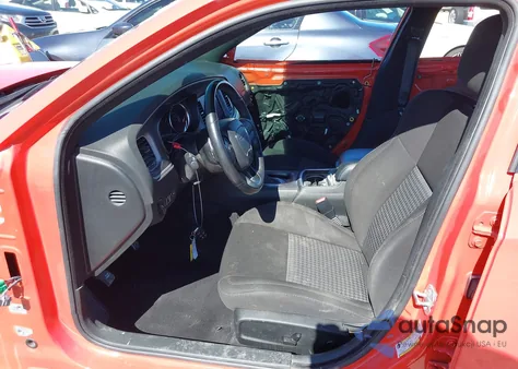 2022 Dodge Charger Scat Pack from USA, damaged, VIN 2C3CDXGJ5NH217253